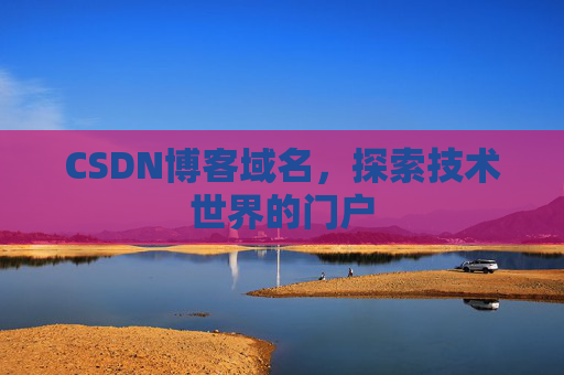 CSDN博客域名，探索技术世界的门户